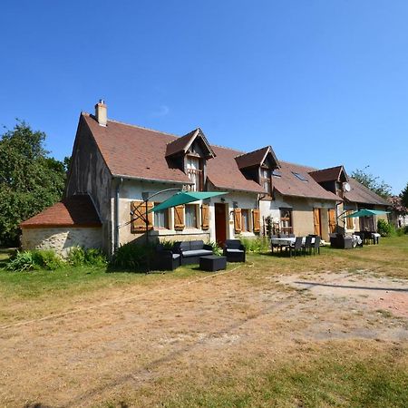 Gite En Berry Moulins-sur-Cephons Экстерьер фото