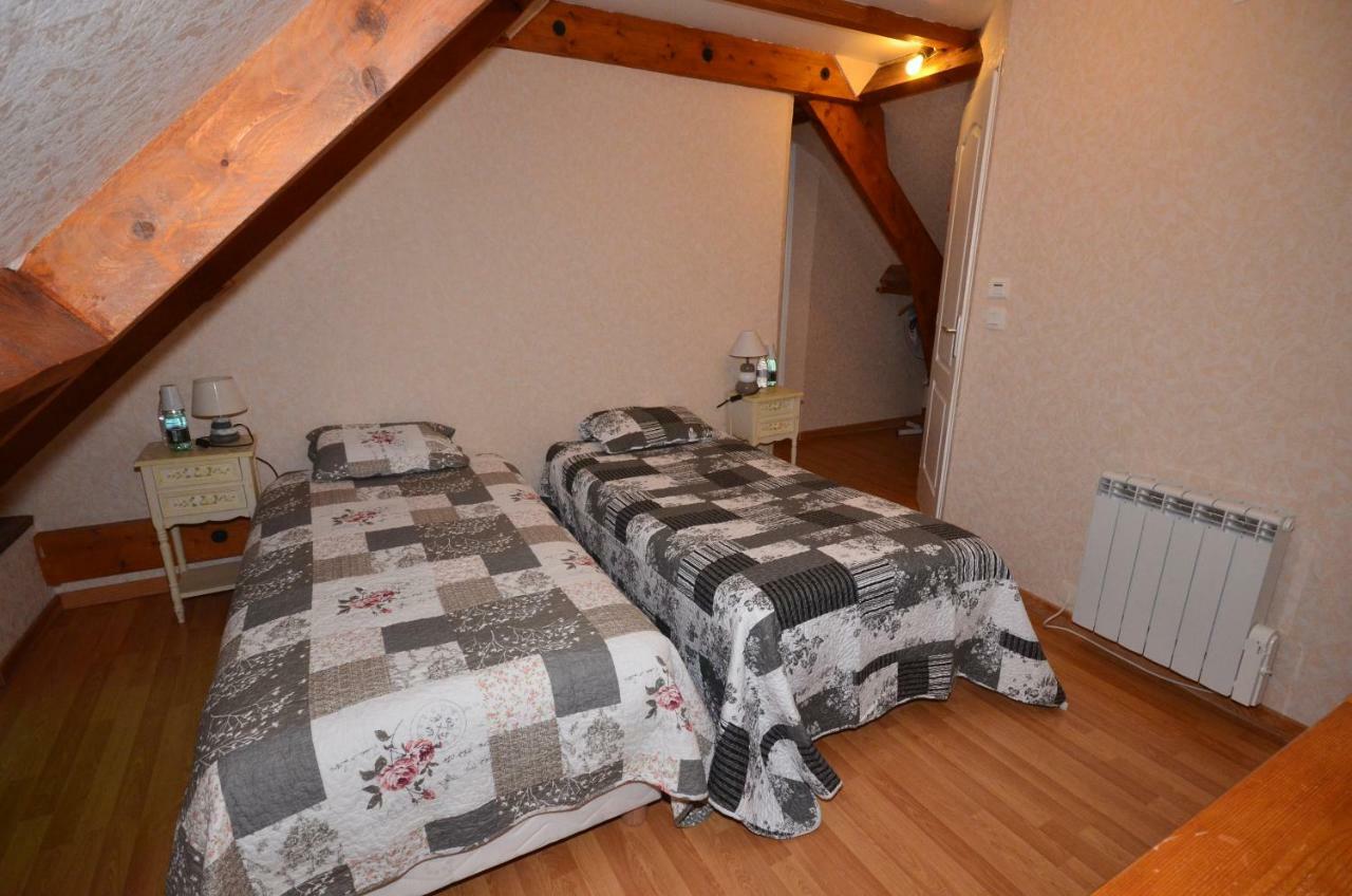 Gite En Berry Moulins-sur-Cephons Экстерьер фото