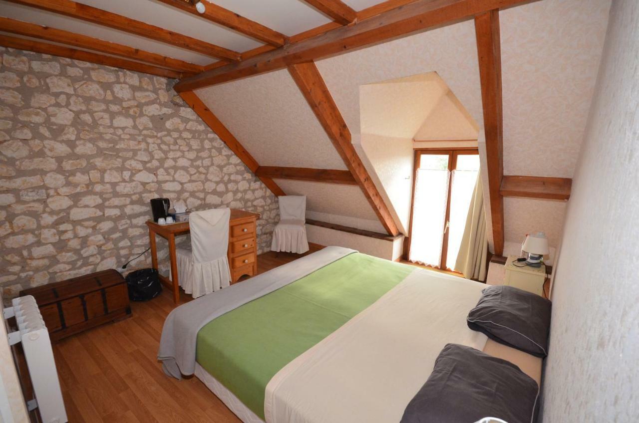 Gite En Berry Moulins-sur-Cephons Экстерьер фото