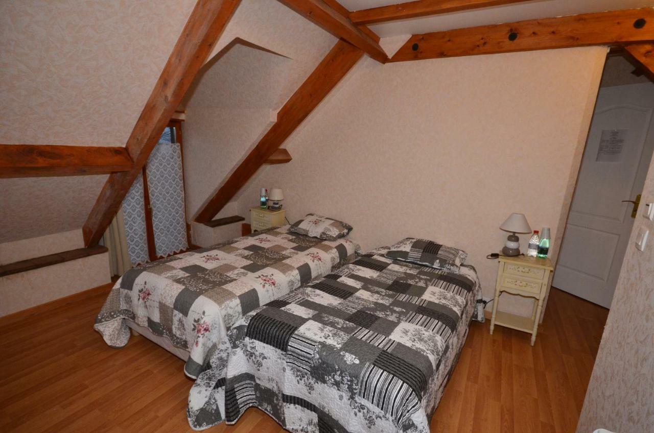 Gite En Berry Moulins-sur-Cephons Экстерьер фото