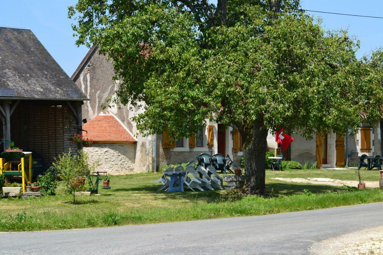 Gite En Berry Moulins-sur-Cephons Экстерьер фото