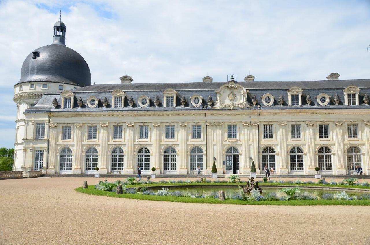 Gite En Berry Moulins-sur-Cephons Экстерьер фото