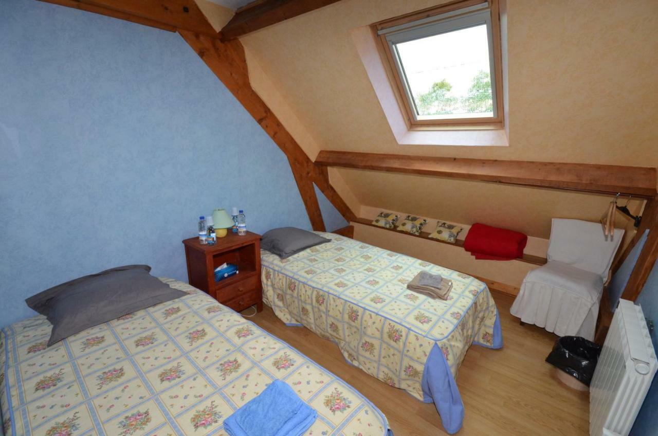 Gite En Berry Moulins-sur-Cephons Экстерьер фото