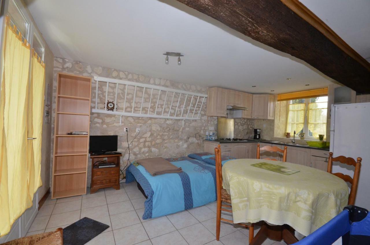 Gite En Berry Moulins-sur-Cephons Экстерьер фото
